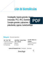 2 PP Teoria Separacón de Biomoléculas