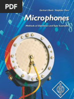 Microphone Invention Timeline (1827-1962) | PDF