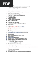 Malay Insults and Their Meanings | PDF