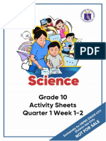 Grade 10 Activity Sheets Quarter 1 Week 1-2