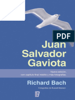 Juan Salvador Gaviota Nueva Ed Richard Bach