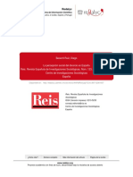 La evolución de la percepción social del divorcio en España