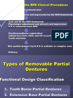 Designing Removable Partial Dentures for Optimal Function