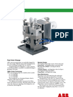 Gear Pump Single Sheet