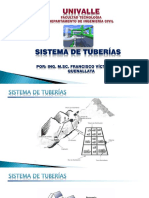 Sistema de Tuberias