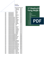 File Latihan Shortcut