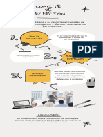 Amarillo Gris y Negro Dibujo a Mano Infografía de Proceso