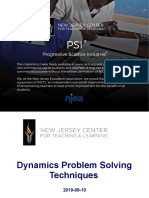 AP Phys1 Recorded Dynamics Problem Solving Techniques 2021-09-30