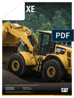 Wheel Loader: Engine Net Power Operating Weight