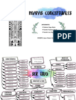 Mapa Conceptual-Seres Vivos - Citoplasma PDF