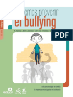 Podemos Prevenir El Bullying Autor
