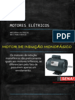 Motores Elétricos - 7 - Motor Monofasico
