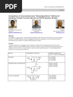 Elementary Block Method