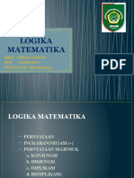 LOGIKA MATEMATIKA PPT Micro