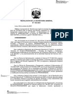 RESOLUCION DE LA SECRETARIA GENERAL N° 162-2021 (2)