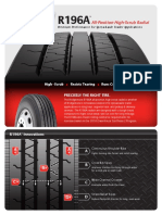 R196A Product Sheet