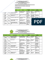 Jurnal Kegiatan Kepala Sekolah