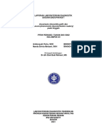 Ascariasis Dan Leucocytozoonosis Komoditi Unggas