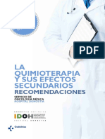 Guia Quimioterapia Secundarios C