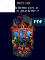 Antologia Dia de Muertos Pueblos Indigenas de Mexico Inpi
