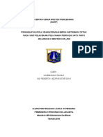 MAEMUNAH RAHMA NO UJIAN 402 PIS1STAF 2018