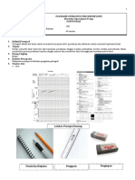 Partograf - Sop