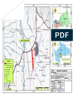 Plano de Ubicacion y Localizacion