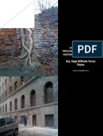 Conservacion Preventiva Del Patrimonio