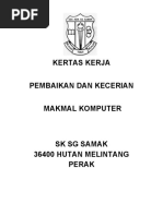 Kertas Kerja Beli Barang
