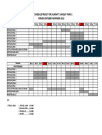 Time Schedule Project Fire Alarm PT - Uniquip Yard-1-1
