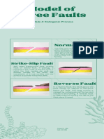 Model of Three Faults