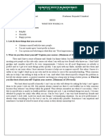 Ma. Elaine P. Trinidad Professor Reynald Trinidad Beed Written Work # 3