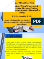 Materi Webinar - Dr. Helza Nova Lita, SH., MH