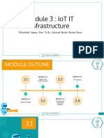 IoT IT Infrastructure