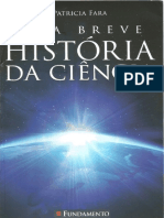 Uma Breve História Da Ciencia - Patricia Fara