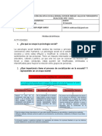 Conducta de Entrada Psicología Iii 2021