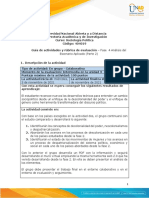 Guia de Actividades y Rúbrica de Evaluación - Fase 4 - Análisis de Escenario Aplicado (Parte 2)