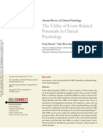 Hajcak (2019). ERP in Clinical Psychology.