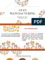14 Lean Manufacturing