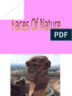 Faces of Nature