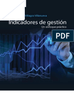 Indicadores de Gestión. Un Enfoque Práctico. Primera Edición