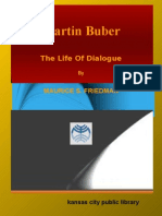 Martin Buber The Life of Dialogue