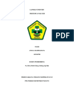 Laporan Individu Pertemuan Ke-Xiii