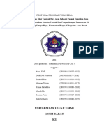 Proposal Wiradesa Terbaru