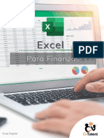 Guía Excel para Finanzas