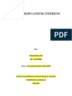 Biostatistik Data Dan Peluang