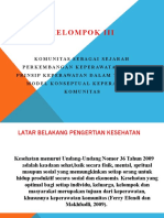 Ppt T1 Komunitas Kelompok III