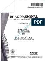 Soal UN 2018 IPS Paket 1 [Www.m4th-Lab.net]