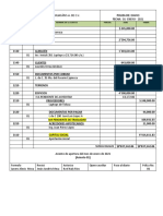 Venta local y depósito en efectivo