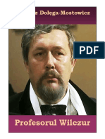 Tadeusz Dolega Mostowicz - Profesorul Wilczur